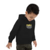 Centre Stage childs hoodie in black