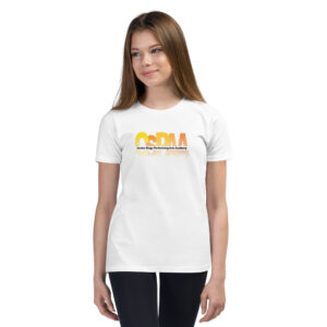 Youth Short Sleeve T-Shirt (CSPAA)