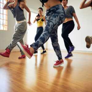 Showtunes Sweat & Stretch